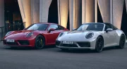 Porsche 911 GTS (2021) : 480 ch et un châssis de Turbo pour 144 022 €