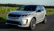 Essai Land Rover Discovery Sport Flexfuel : signé Land Ro“Vert”