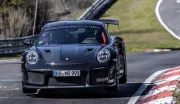 La Porsche 911 GT2 RS reprend son titre au Nurburgring !