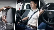 Comment être bien assis au volant en voiture : explications en photos