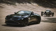 Aston Martin Vantage Roadster “A3” : une nouvelle série ultra-limitée de la sportive britannique