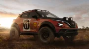 Nissan Juke Rally, un hommage à la 240Z victorieuse au Safari Rally