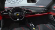 Nouvelle Ferrari 296 GTB : tout savoir sur la première berlinette V6 hybride