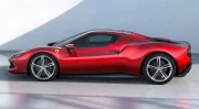 Ferrari dévoile la 296 GTB : Un petit modèle à V6 hybride