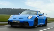 Essai Porsche 911 «992» GT3 2021 : De la piste à la route!