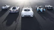 Jaguar abandonne la lutte contre BMW avec une transition électrique