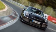Porsche : La 911 GT2 RS type 991 redevient la reine du Nürburgring