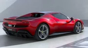 Ferrari dévoile la nouvelle 296 GTB, 830 chevaux PHEV !