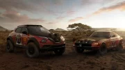 Nissan Juke Rally Tribute Concept