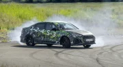 Techno : les Audi RS3, Mercedes-AMG A 45 S, VW Golf R… et leur fonction Drift