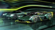 Aston Martin Valkyrie AMR Pro : recyclage de luxe !
