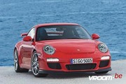 Nouvelle Porsche 911 GT3 : Un bonheur égal sur route et sur circuit !