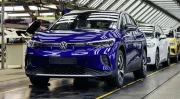 Volkswagen : le tout électrique en Europe d'ici 2035