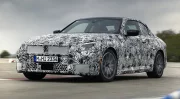 BMW Série 2 Coupé (2021) : Dévoilée en première mondiale à Goodwood