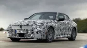 BMW Série 2 : débuts au Festival de vitesse de Goodwood