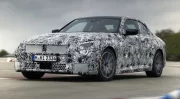 La BMW Série 2 Coupé (2021) se dévoilera à Goodwood