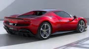 Ferrari passe au V6 avec la manière