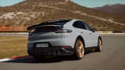 Porsche Cayenne Turbo GT 2021 : 640 ch Pour le plus musclé des Cayenne