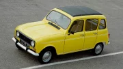 Renault va relancer la 4L