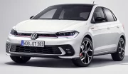 Volkswagen dévoile la Polo GTI restylée