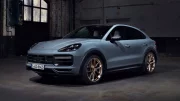 Porsche Cayenne Coupé Turbo GT (2021) : Ne l'appelez pas Turbo S !