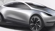 Tesla, une compacte face à la VW ID.3