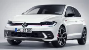 Volkswagen Polo GTI restylée (2021) : un quatre cylindres turbo de 207 ch pour la sportive allemande