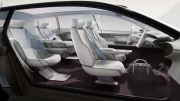 Volvo Concept Recharge : un aperçu du remplaçant du Volvo XC90