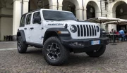 Essai Jeep Wrangler 4xe : la Jeep devient hybride !