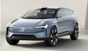 Volvo Concept Recharge : la nouvelle génération de Volvo