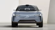 Volvo Concept Recharge (2021) : le futur XC90 électrique est en route