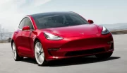 Tesla Model 3, voiture électrique la plus vendue en France