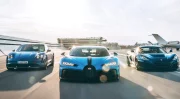 Bugatti, Rimac et Porsche : ils ne feront qu'un... ou presque !