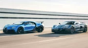 Bugatti Rimac : Une nouvelle entité sous la tutelle de Porsche