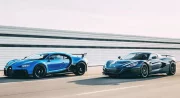 Comment Bugatti va inventer son avenir électrique avec Rimac