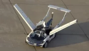 Retour vers le futur : la voiture volante existe!