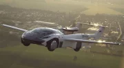 AirCar : la voiture volante n'est plus de la science fiction !