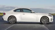 BMW Série 2 Coupé (2022) : Propulsion et 6 cylindres au programme