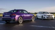 Nouvelle BMW Série 2 Coupé 2021 : prix, infos et photos officielles