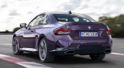 BMW Série 2 Coupé G42 2022 : Tradition respectée