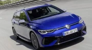 Volkswagen Golf R SW (2021) : Voici le break de 320 ch