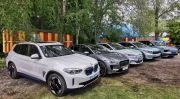 Les 5 SUV familiaux électriques du salon Caradisiac 2021