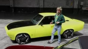 Opel Manta GSe ElektroMod : premier contact en vidéo