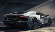Lamborghini Aventador LP780-4 Ultimae (2021) : Le chant du cygne
