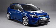 Ford Focus RS : L'ultra-GTI, 305 ch et 263 km/h