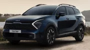 Kia Sportage (2021) : le plein de nouveautés pour la 5e génération du SUV coréen