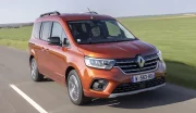 Crash-tests Euro NCAP : 4 étoiles pour le Renault Kangoo