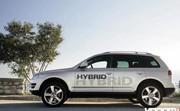 Volkswagen Touareg Hybride : Condensé de technologies