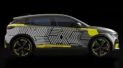 Renault : la Mégane électrique sera dévoilée le 6 septembre