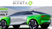 Opel sera une marque électrique en 2028, avec une nouvelle Manta